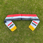 Iraq Scarf Flag