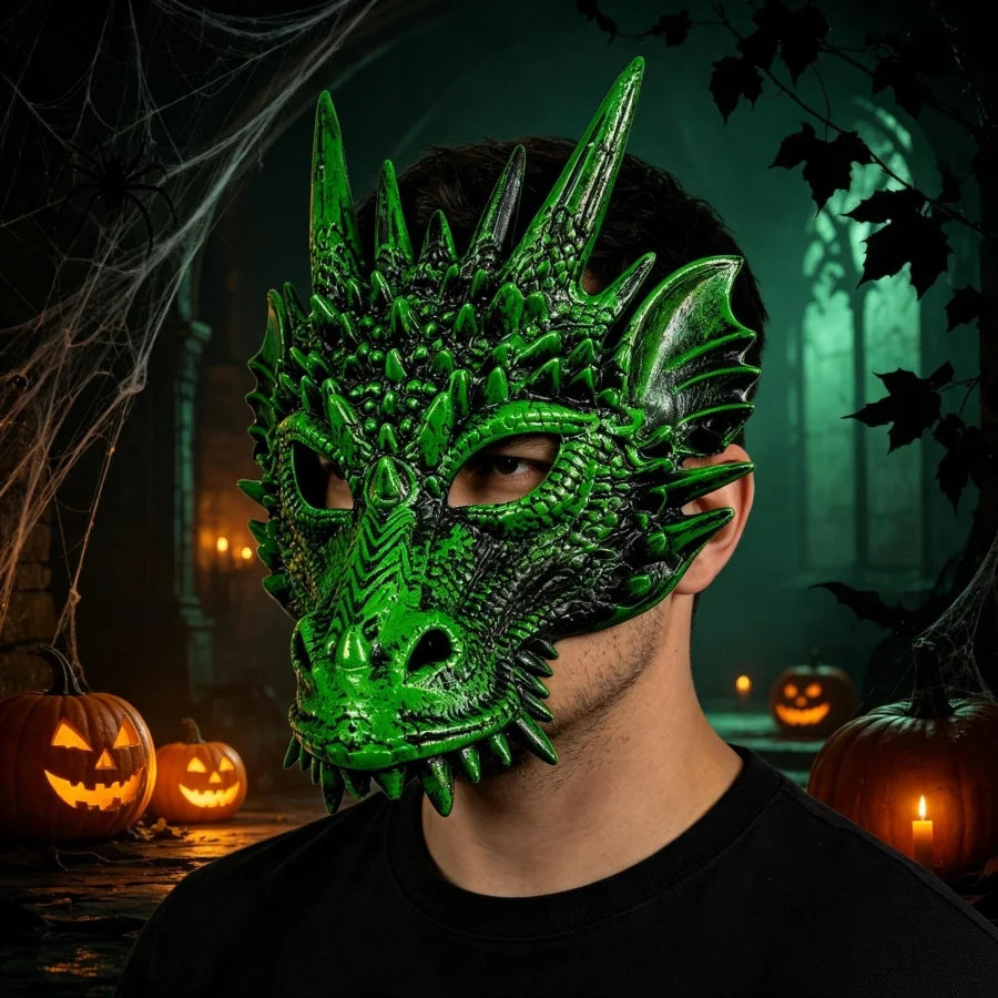 Luxury Halloween Masks