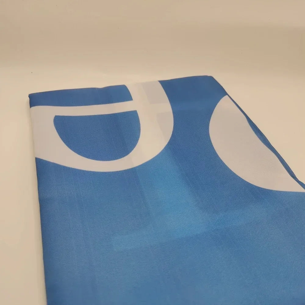 Dove Logo World Peace & Love Symbol Outdoor Banner