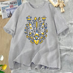 Ukrainian T-shirt Women Men
