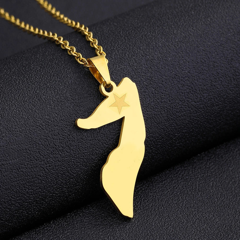 Somali Enamel Necklace