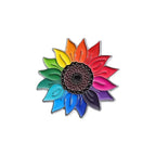 LGBT Rainbow Enamel Pins Pride