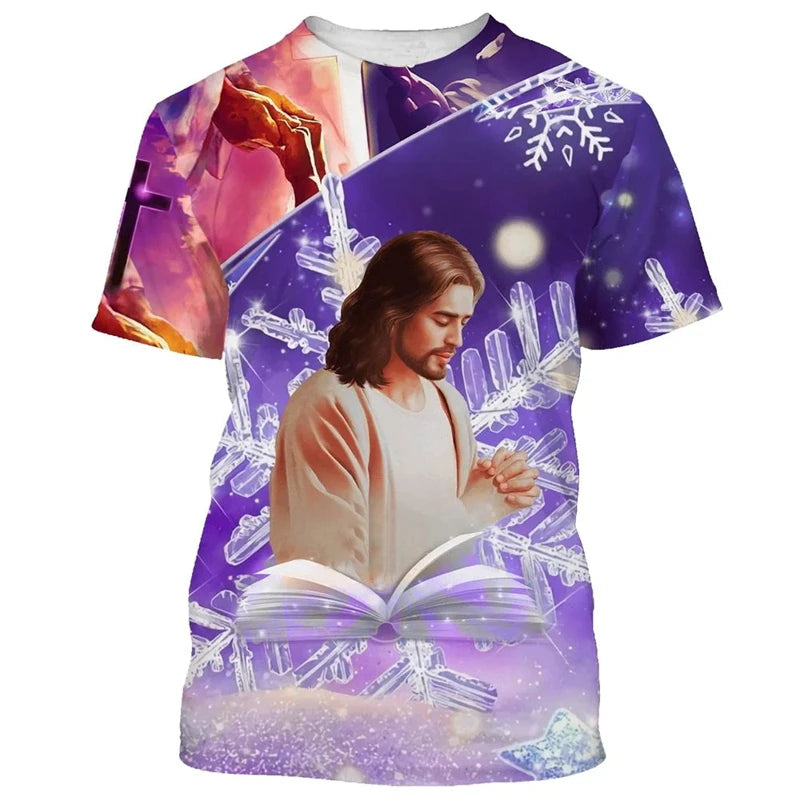 Jesus Is My Savior Men T-shirt