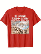 The Original Founding Fathers Native American T-Shirt