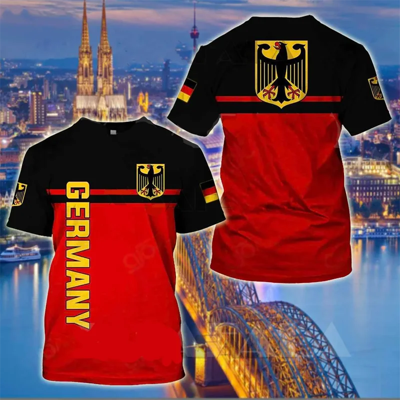 GERMANY T Shirt for Men German