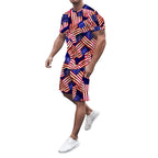 USA Flag Tracksuit