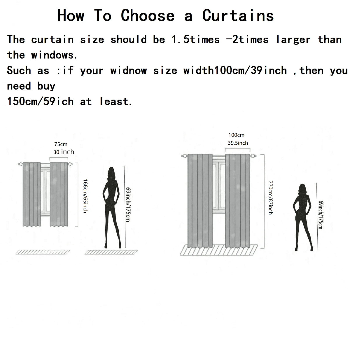 Peacock Curtain Drapes