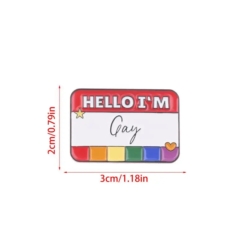 Enamel Pins LGBTQ