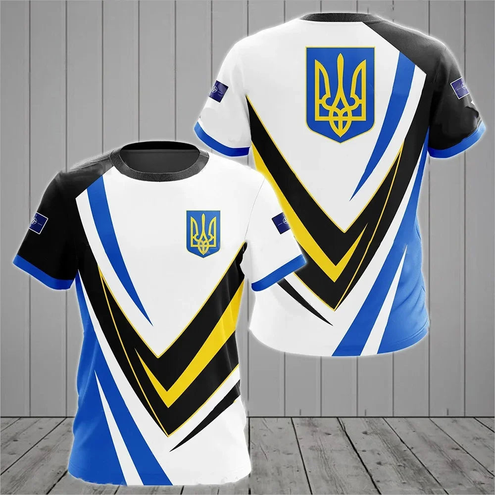 UKRAINE 's T-Shirt Short Sleeve