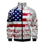 Stars Stripes Hoodie