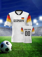 Germany Football Jersey