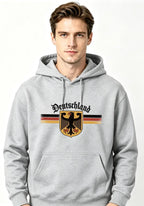 German Flag Outdoor Hoodie