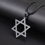 Hamsa Hand Pendant
