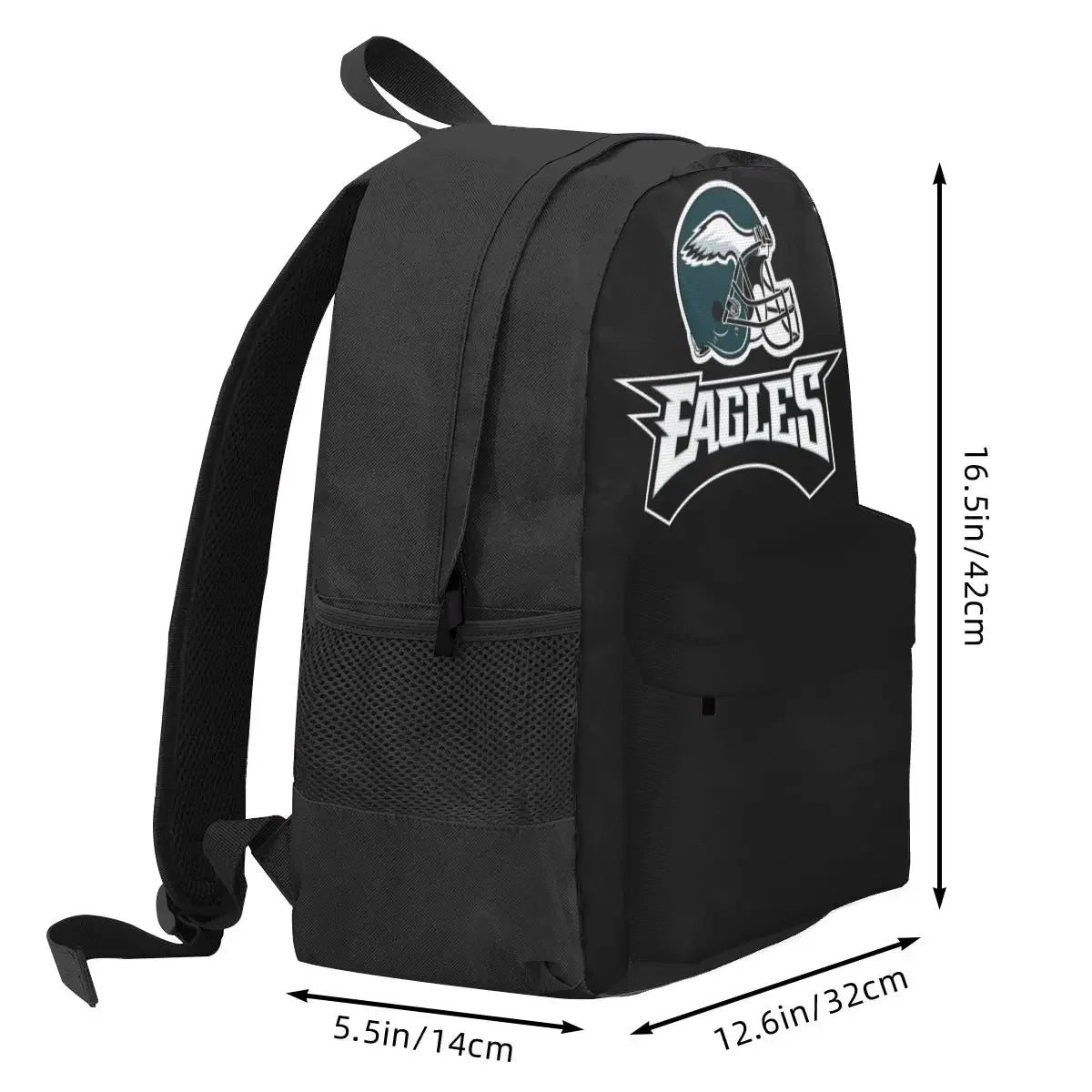 Popular,Eagles-Philadelphia Backpacks Students School Bags