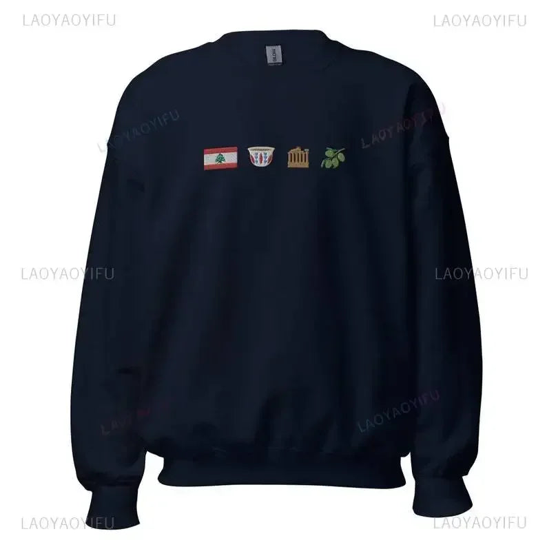 Lebanon Street Hoodie