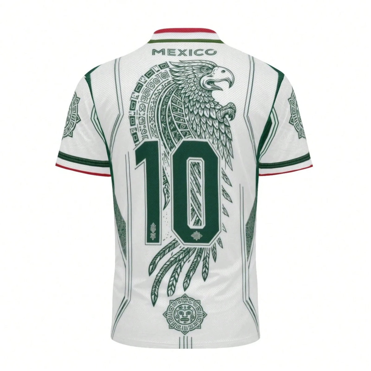 Mexico Soccer Jersey T Shirt