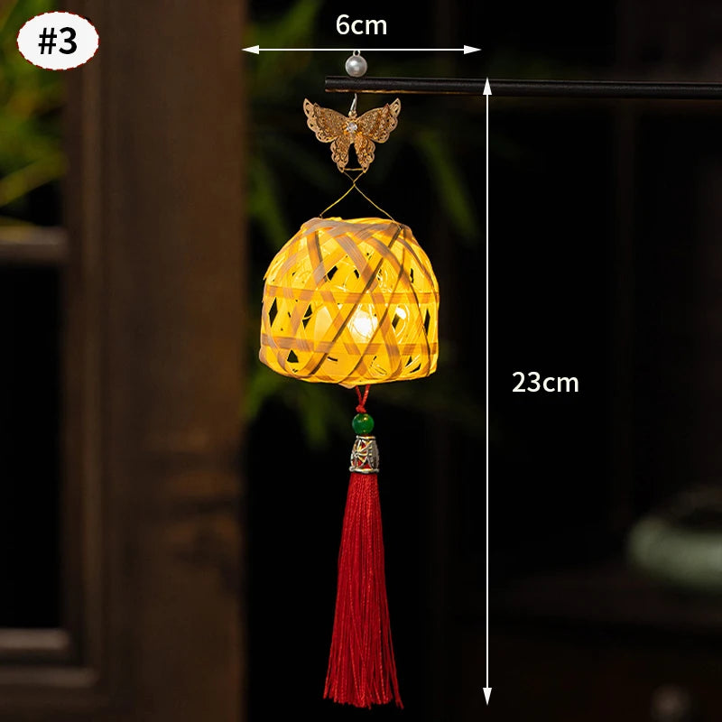 Chinese Mid-Autumn Festival Lamp