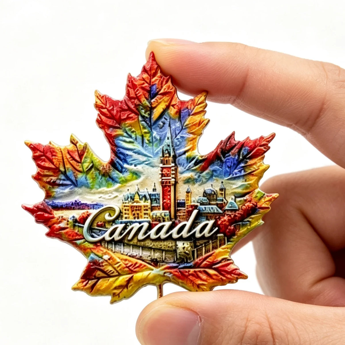 3D Fridge Magnets  Canada