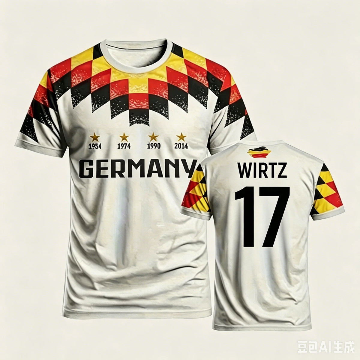 Germany  Soccer Jersey