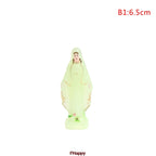Catholic Virgin Mary Statue Figure