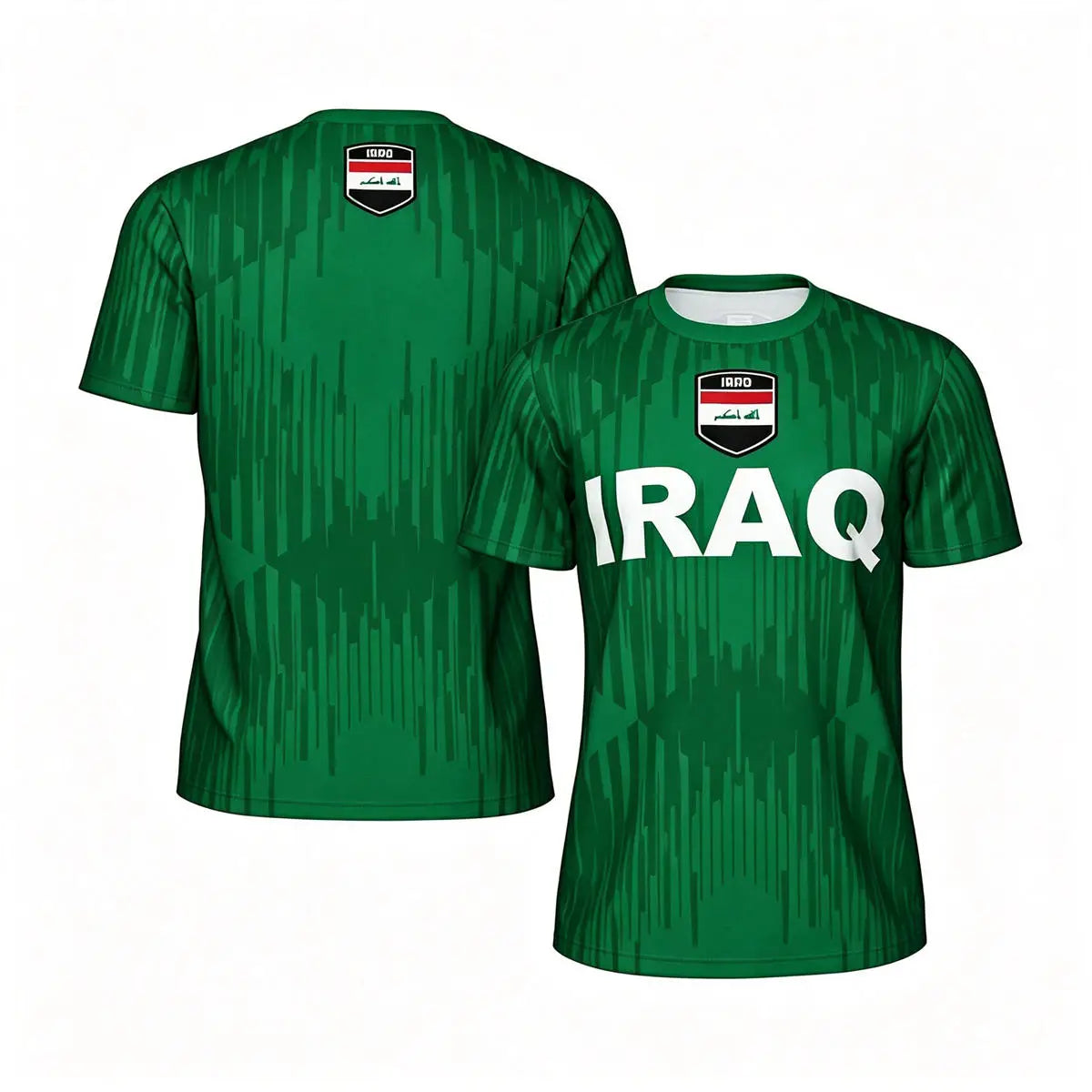 Iraq Soccer Tee