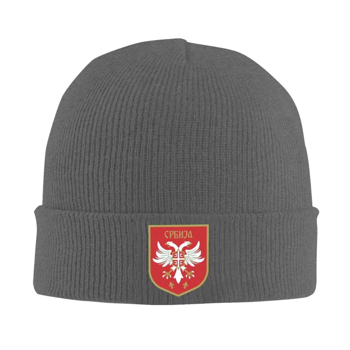 Serbia Football Gift Beanies