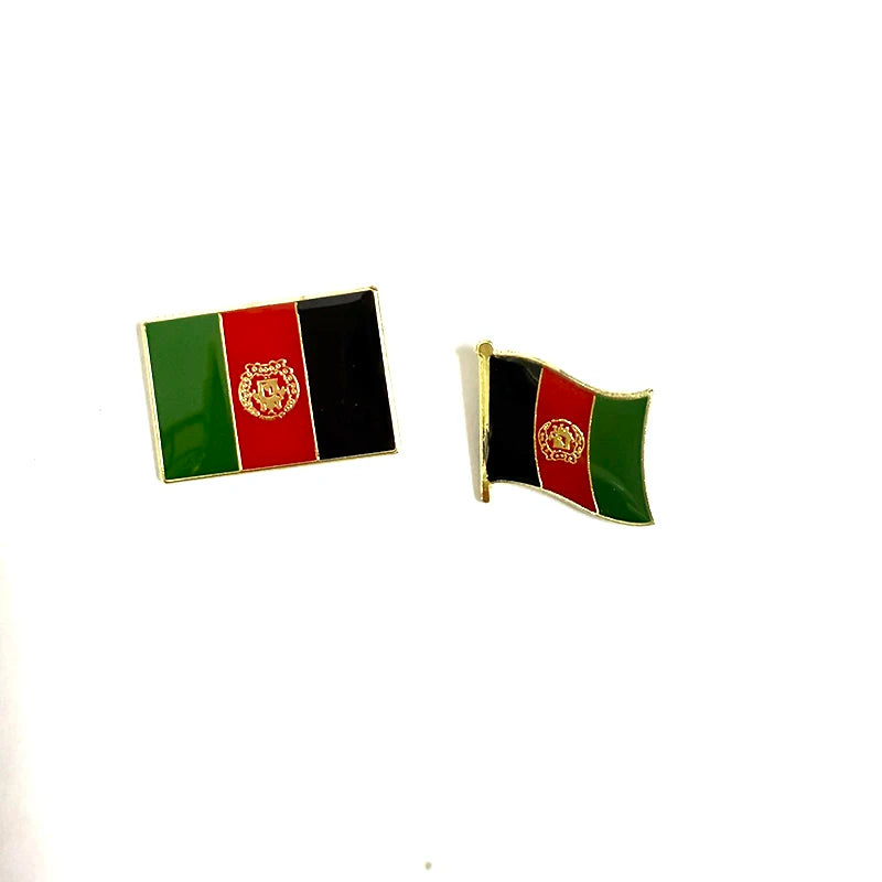 Afghanistan Badge Pin Badge