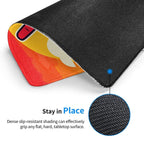 Kurdistan Flag Computer Mouse Pads