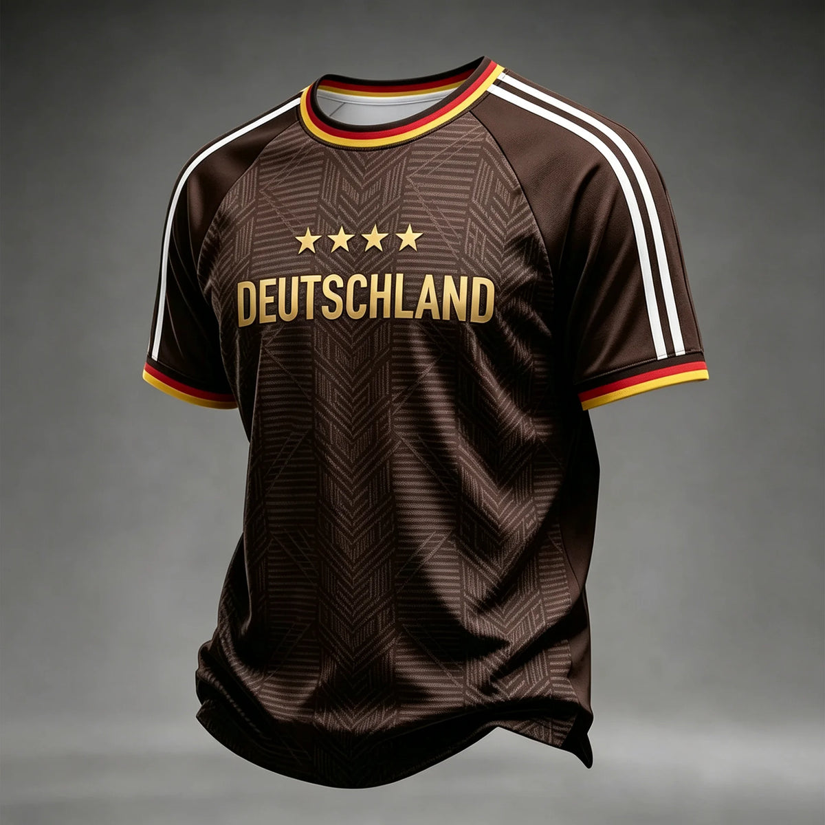 Germany Fan Soccer Jersey