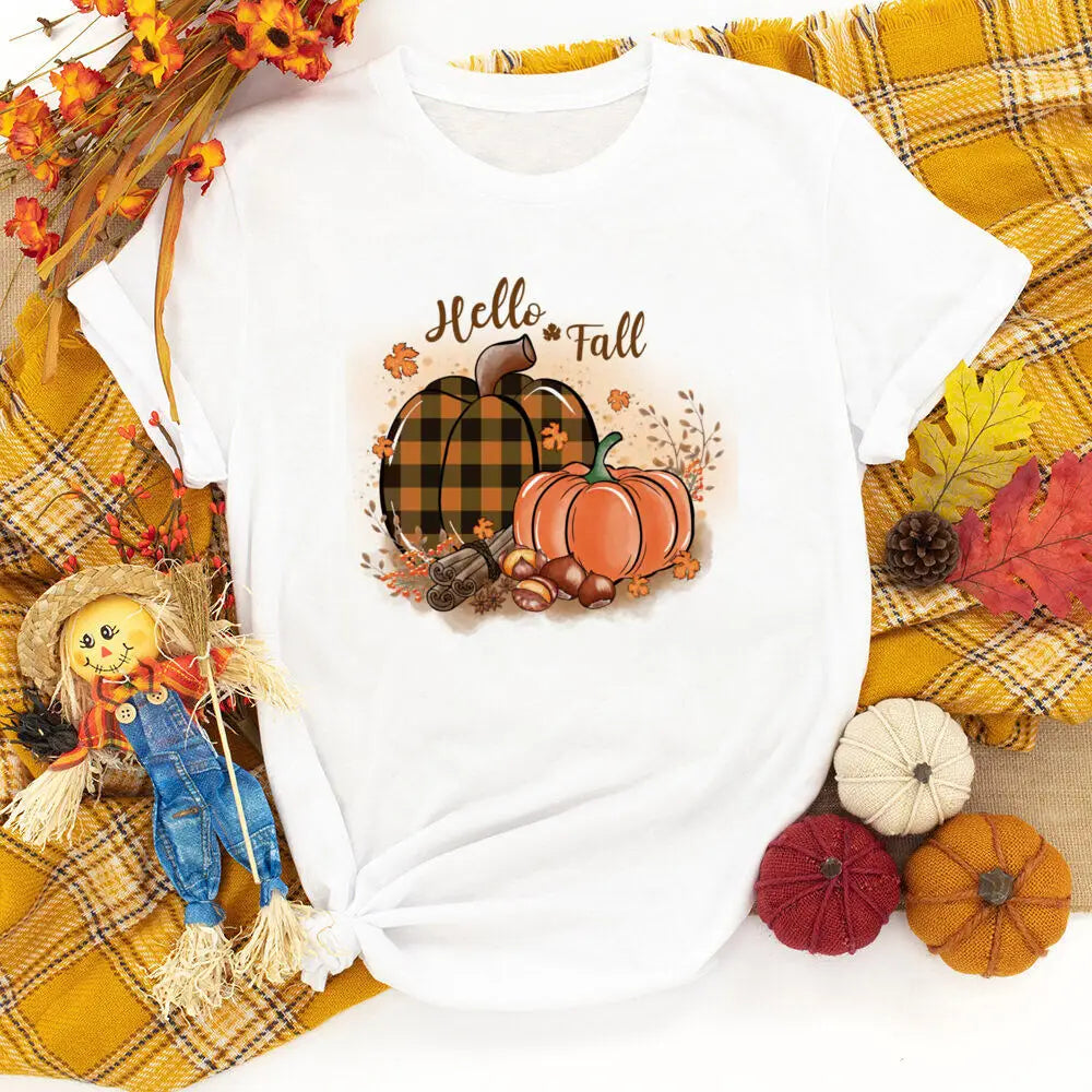 It's Fall Y'all Thanksgiving Shirt