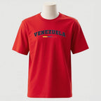 Venezuela Tshirt Classic College Style Venezuelan Flag