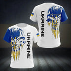 UKRAINE 's T-Shirt Short Sleeve