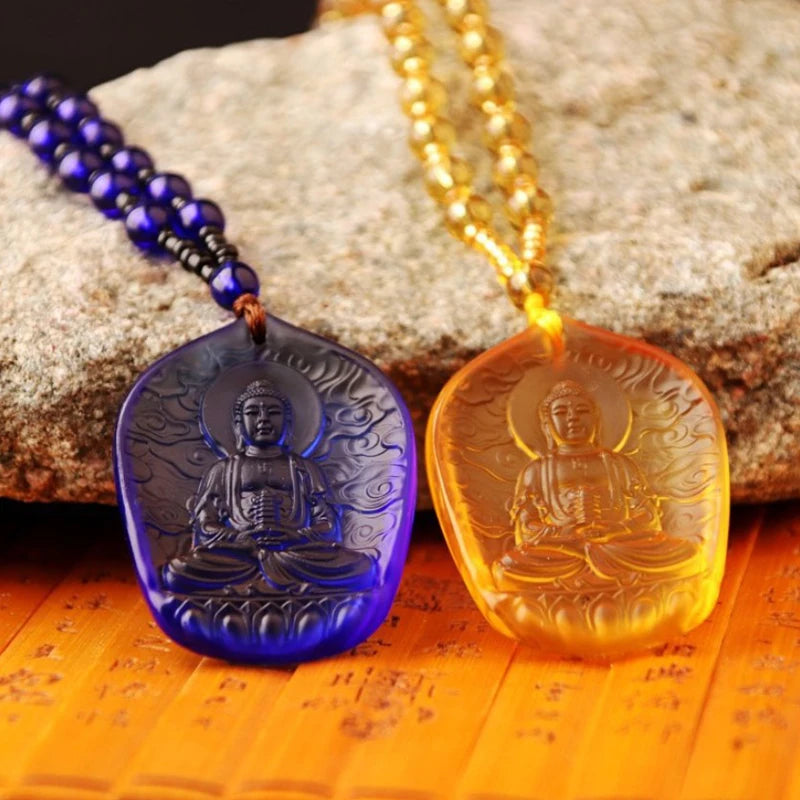 Nepal Buddhist Mala Stone Beads