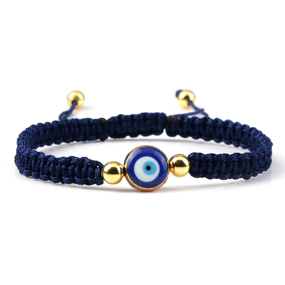 Lucky Evil Eye Bracelets
