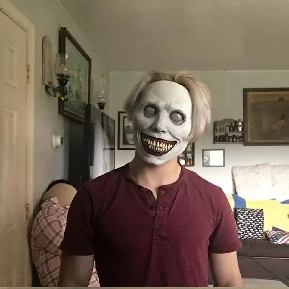 Horror Full Face Mask