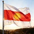 Yazidi Flag