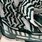 Cotton Linen Scarf