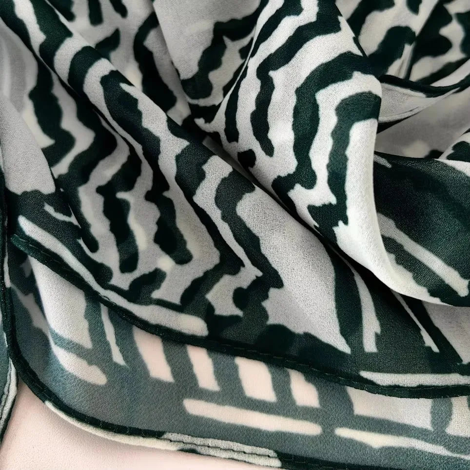 Cotton Linen Scarf