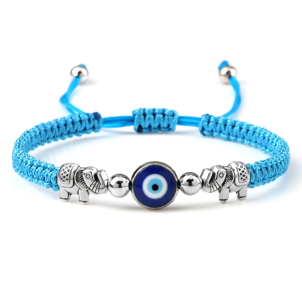 Lucky Evil Eye Bracelets