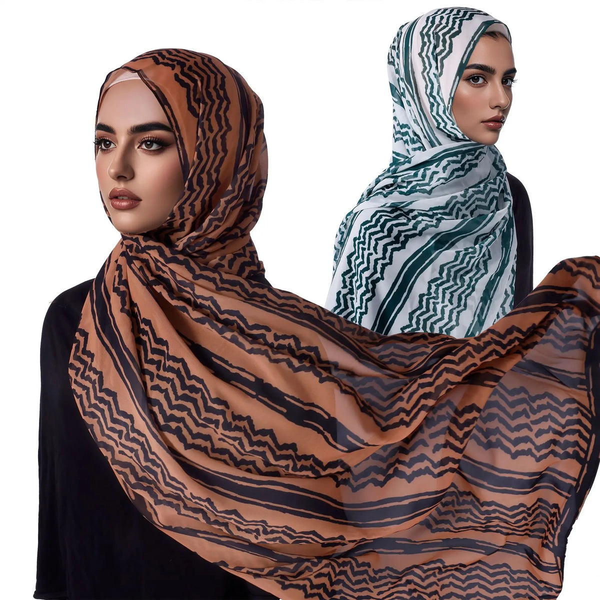 Cotton Linen Scarf