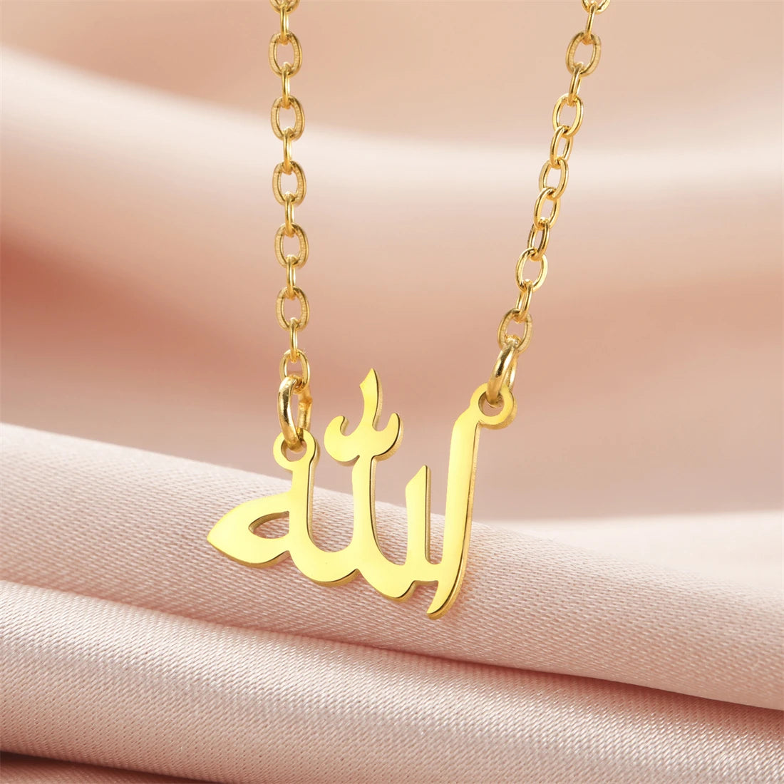 Allah Symbol Necklace