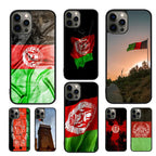 Afghanistan Flag Mobile Phone Cases Cover For iPhones