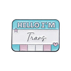 LGBT Rainbow Enamel Pins Pride