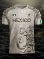 Mexico National Flag Tee