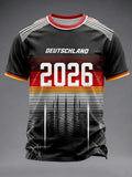 Germany Team Football Jersey