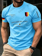 Classic Germany Football Jersey