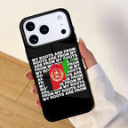 Afghanistan Flag Mobile Phone Case for IPhone