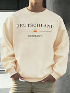 Deutschland Germany Flag Shirt