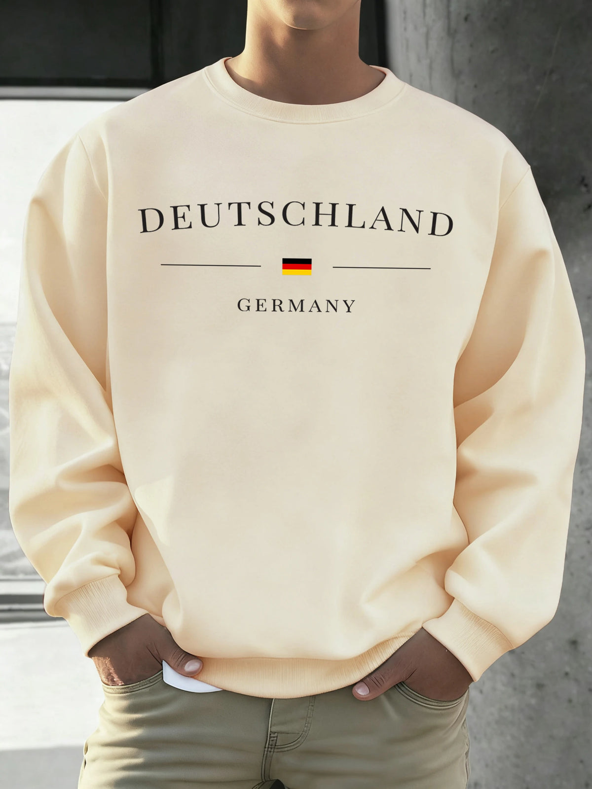 Deutschland Germany Flag Shirt