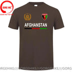 Afghanistan Sport/Soccer Jersey T-Shirt